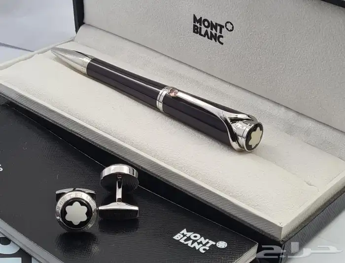 أقلام كارتير أقنر مونت بلانك جيفنشي عرض خاص ب 170 59