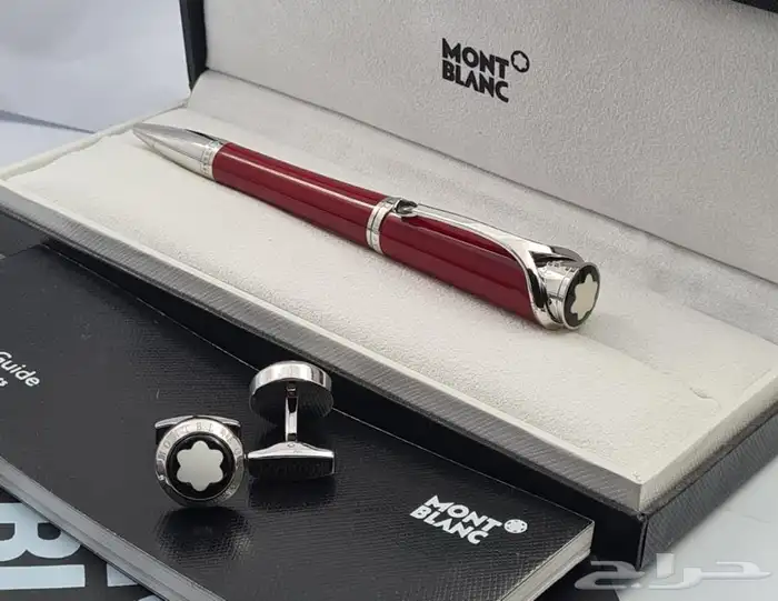 أقلام كارتير أقنر مونت بلانك جيفنشي عرض خاص ب 170 61