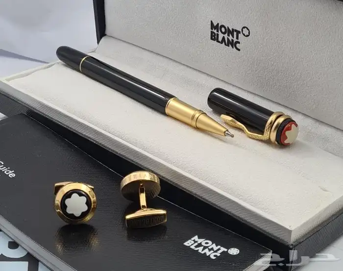 أقلام كارتير أقنر مونت بلانك جيفنشي عرض خاص ب 170 62