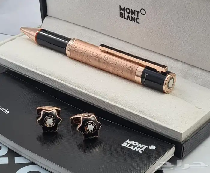 أقلام كارتير أقنر مونت بلانك جيفنشي عرض خاص ب 170 47