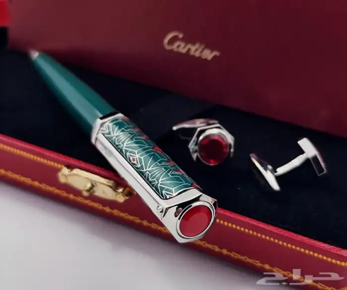 أقلام كارتير أقنر مونت بلانك جيفنشي عرض خاص ب 170 13