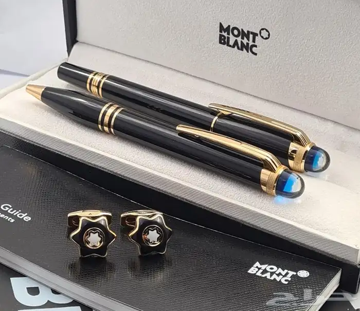 أقلام كارتير أقنر مونت بلانك جيفنشي عرض خاص ب 170 70