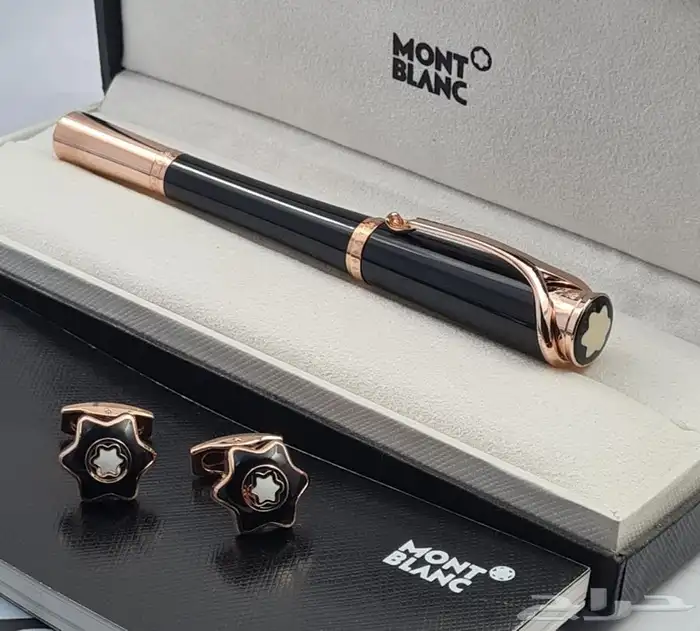 أقلام كارتير أقنر مونت بلانك جيفنشي عرض خاص ب 170 49