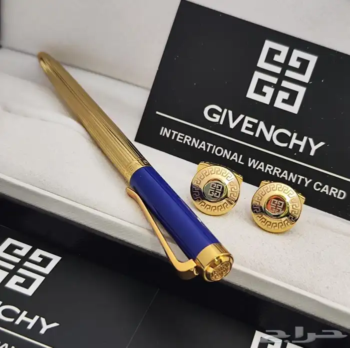 أقلام كارتير أقنر مونت بلانك جيفنشي عرض خاص ب 170 87