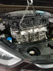 مكاين سيارات كوريه وامريكيه 13