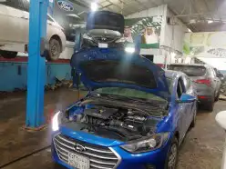 مكاين سيارات كوريه وامريكيه 25