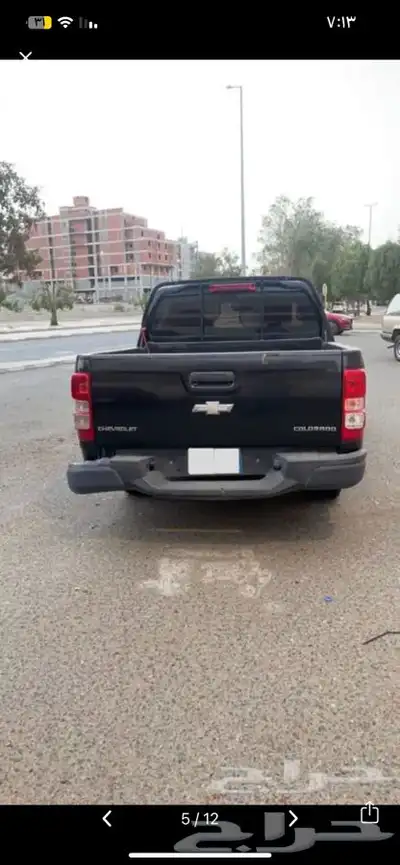شفرولية كولورادو 4