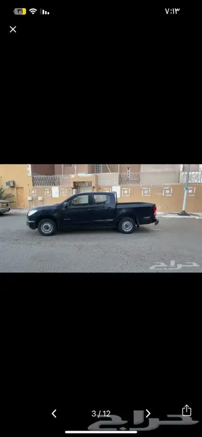 شفرولية كولورادو 2