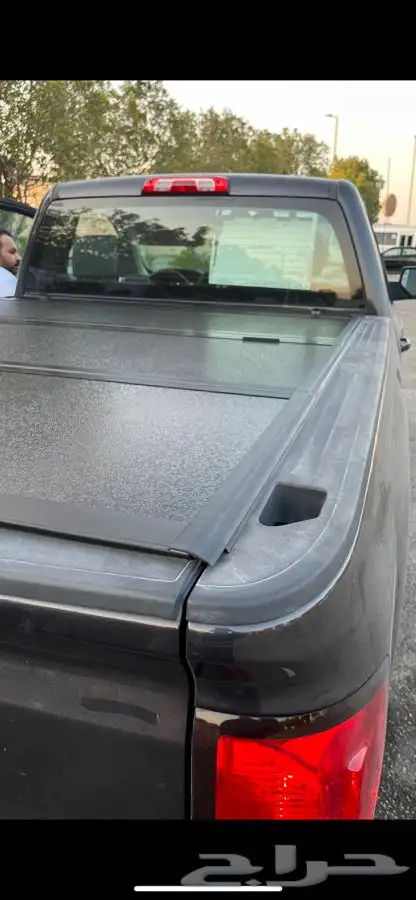 متوفر غطا حوض لسييرا وسلفرادو 9