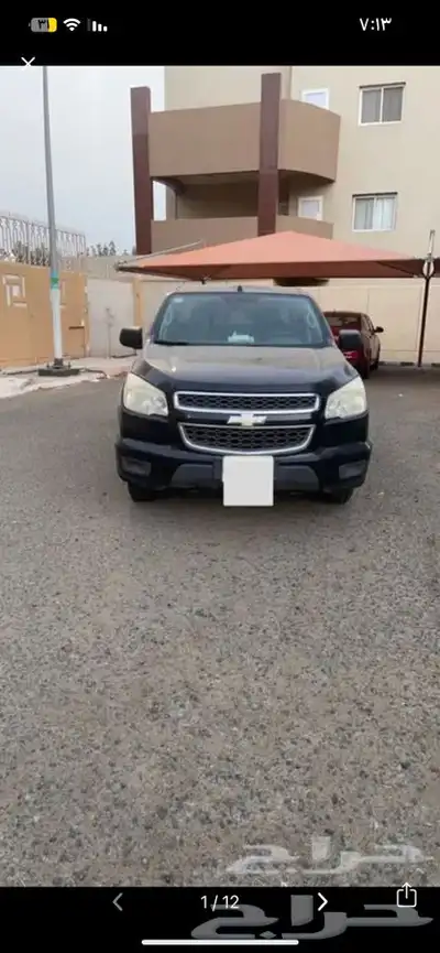 شفرولية كولورادو 0