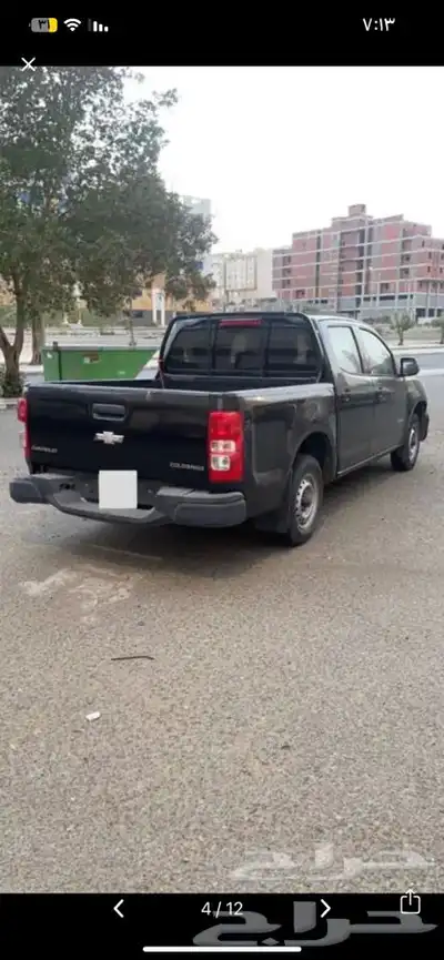 شفرولية كولورادو 1