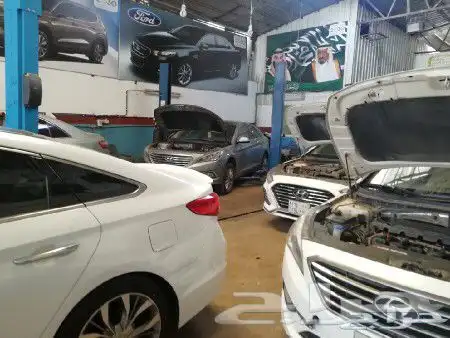 مكاين سيارات كوريه وامريكيه 18