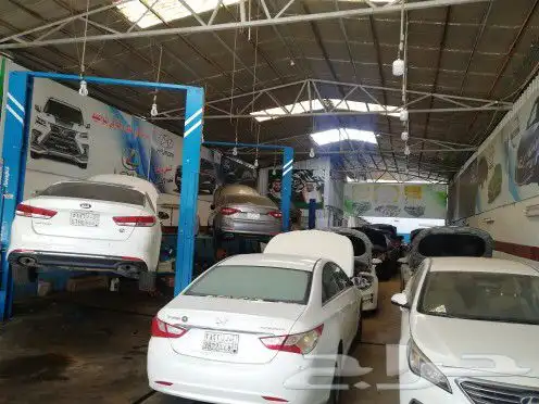 مكاين سيارات كوريه وامريكيه 15