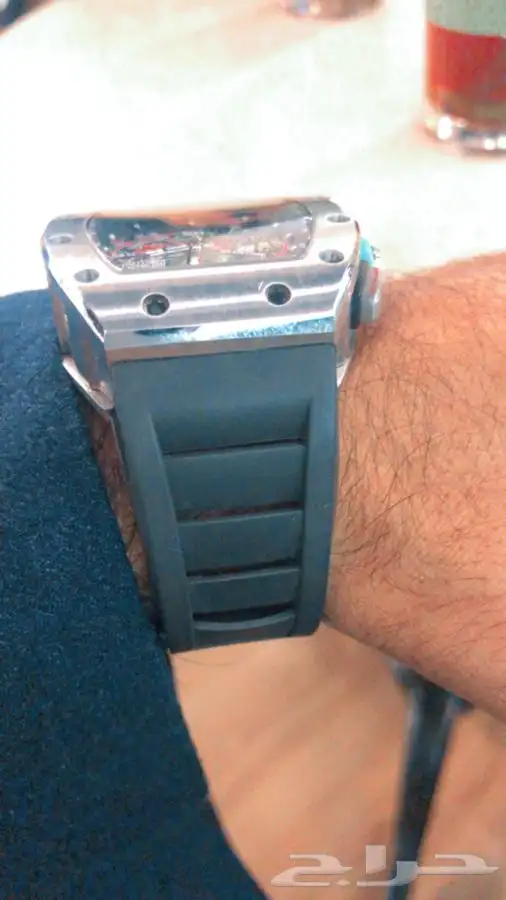 ساعه RICHARD MILLE 10