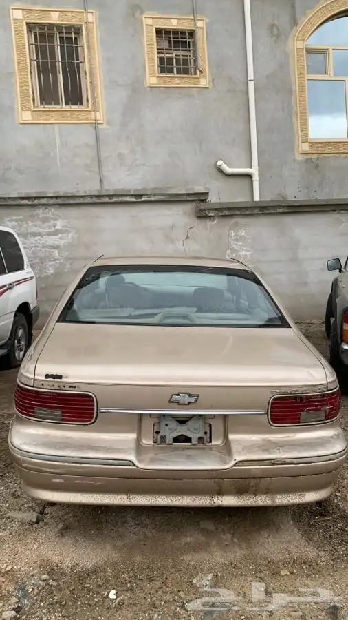 كابرس صابونه 96 LTZ قطع 0