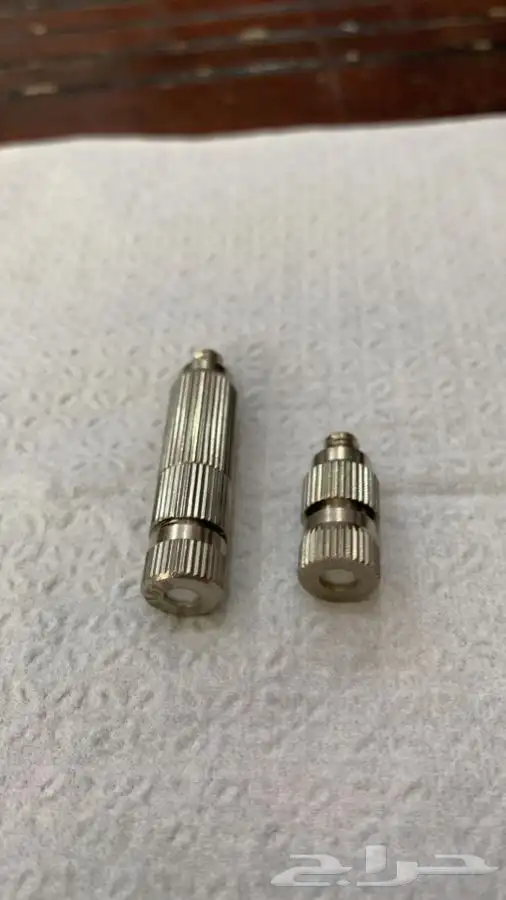 عرض على أجهزة الضباب 5