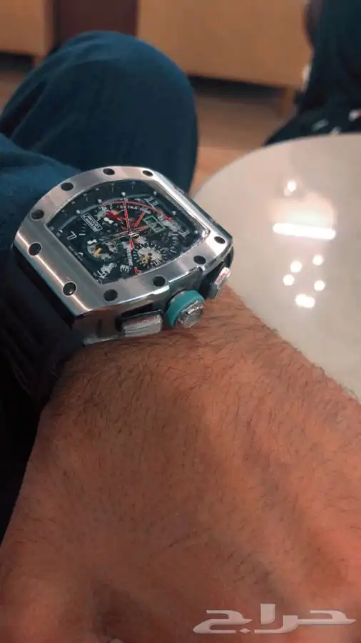 ساعه RICHARD MILLE 9