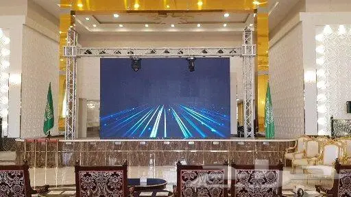 تصوير حفلات . شاشات عرض . ليزر . مسارح 16