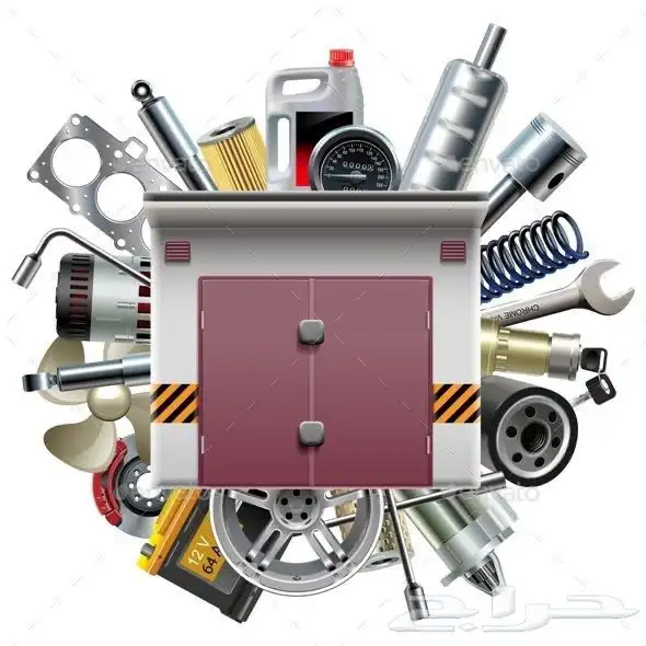 قطع غيار و مكاين و صيانة BMW 23