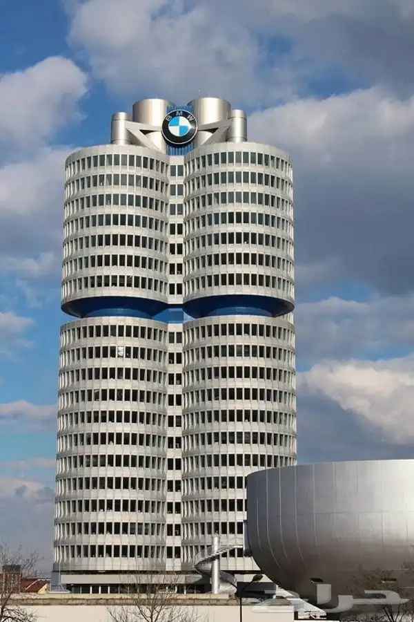 قطع غيار و مكاين و صيانة BMW 7