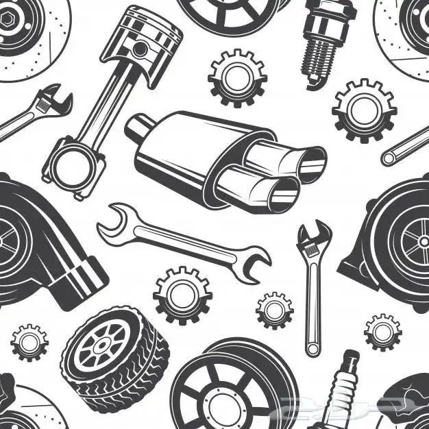 قطع غيار و مكاين و صيانة BMW 10