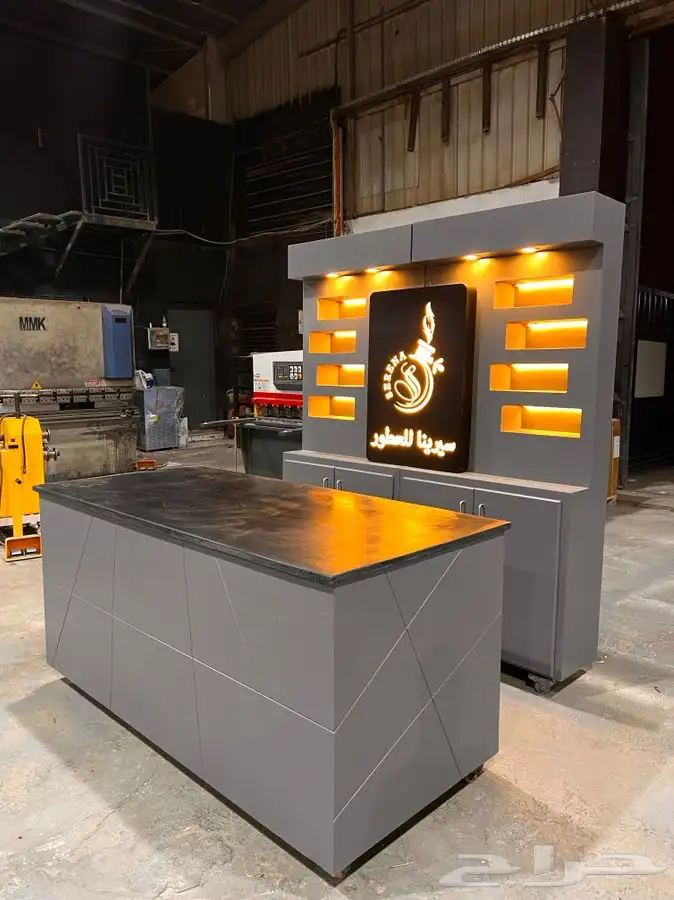 فود ترك بوث كشك كونتينر بورتبل دورة مياه بركس بيوت مخيم 6