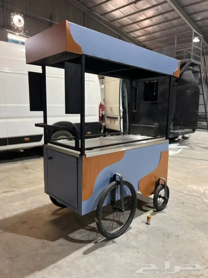 فود ترك بوث كشك كونتينر بورتبل دورة مياه بركس بيوت مخيم 11
