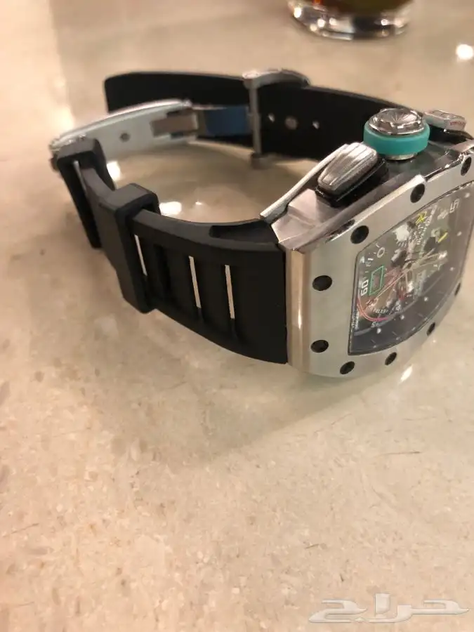 ساعه RICHARD MILLE 3