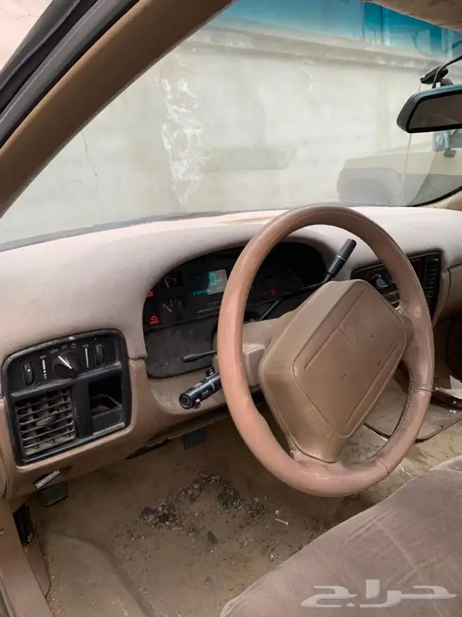 كابرس صابونه 96 LTZ قطع 2