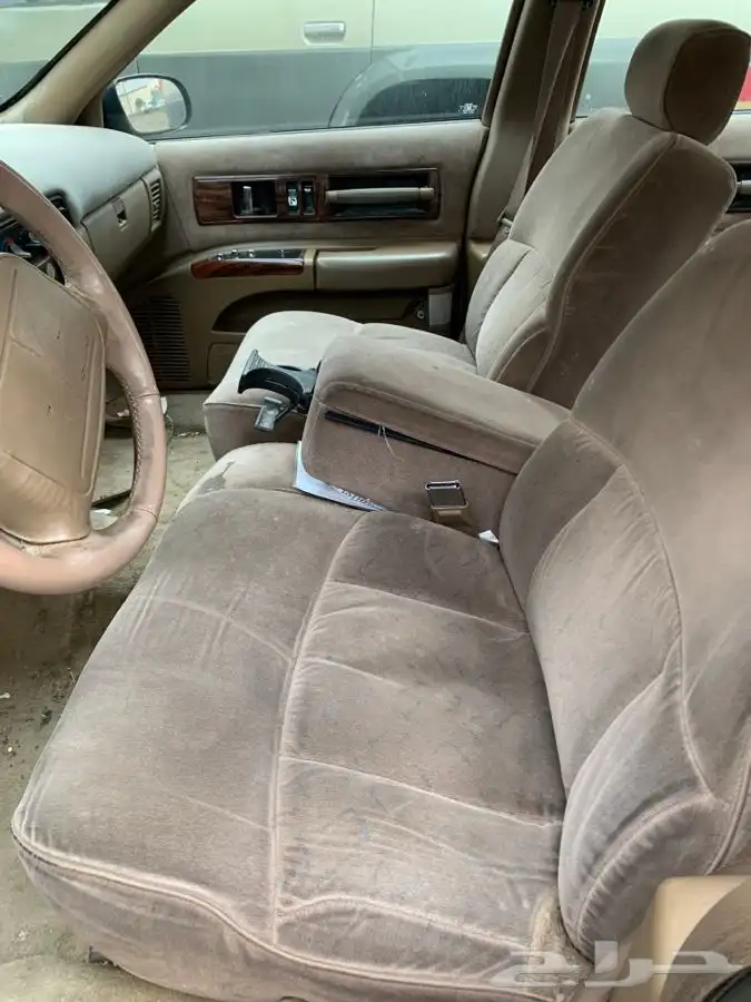 كابرس صابونه 96 LTZ قطع 1