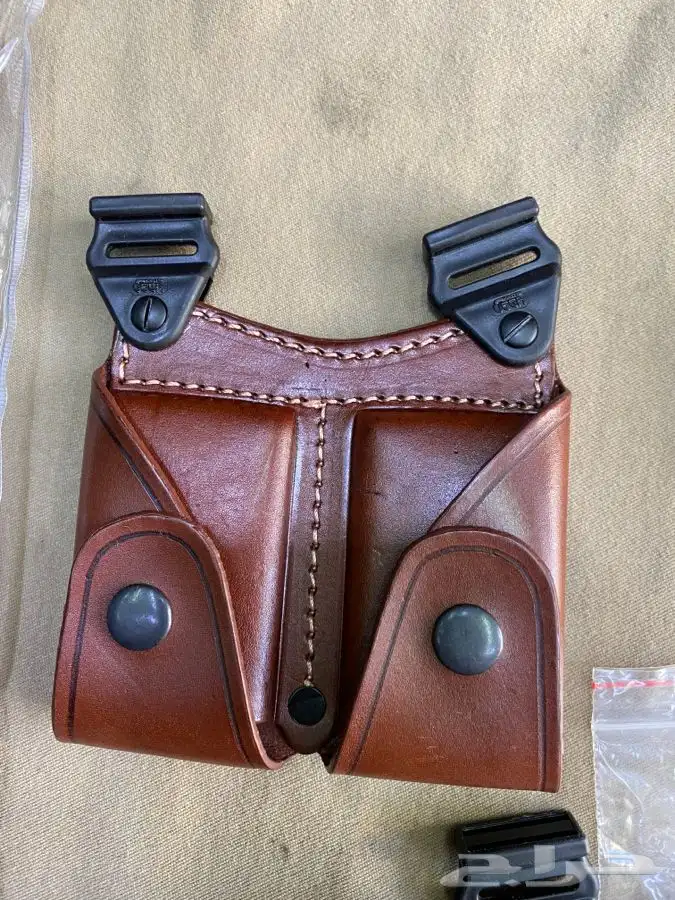 جراب مجند محالة جلد طبيعي 3