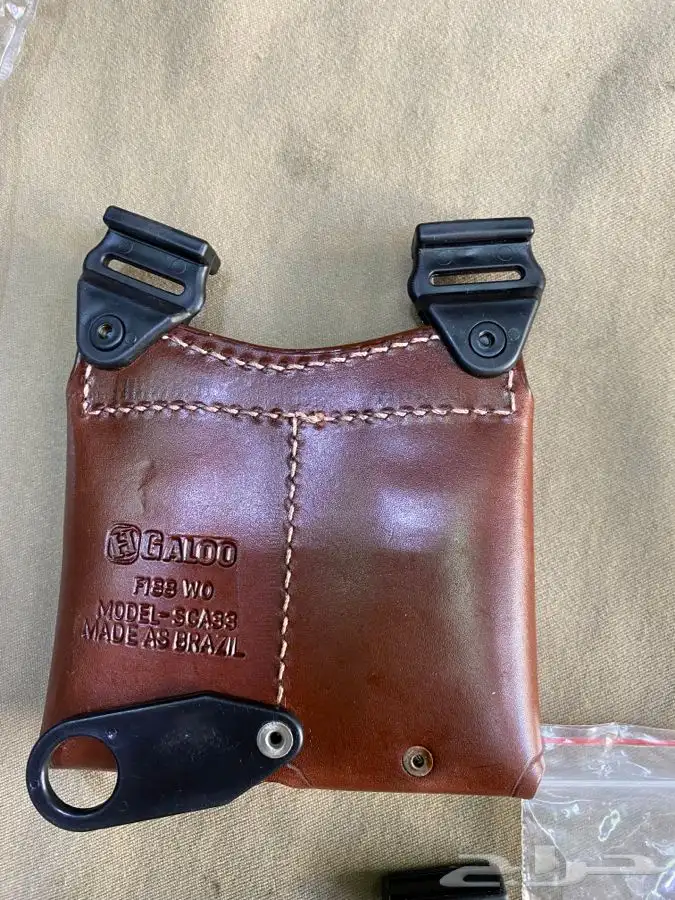 جراب مجند محالة جلد طبيعي 4