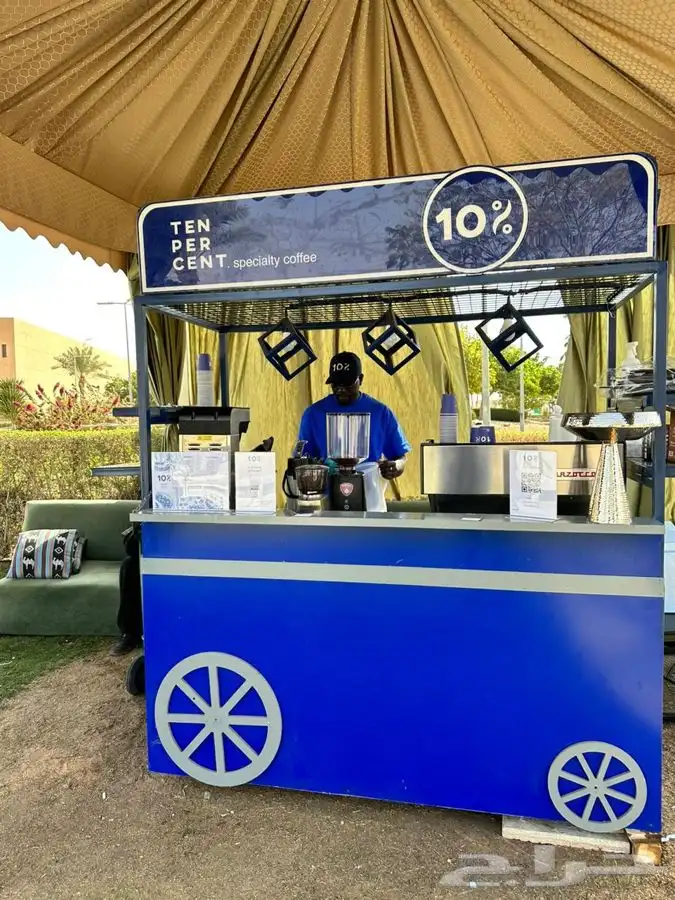 فود ترك بوث كشك كونتينر بورتبل دورة مياه بركس بيوت مخيم 5