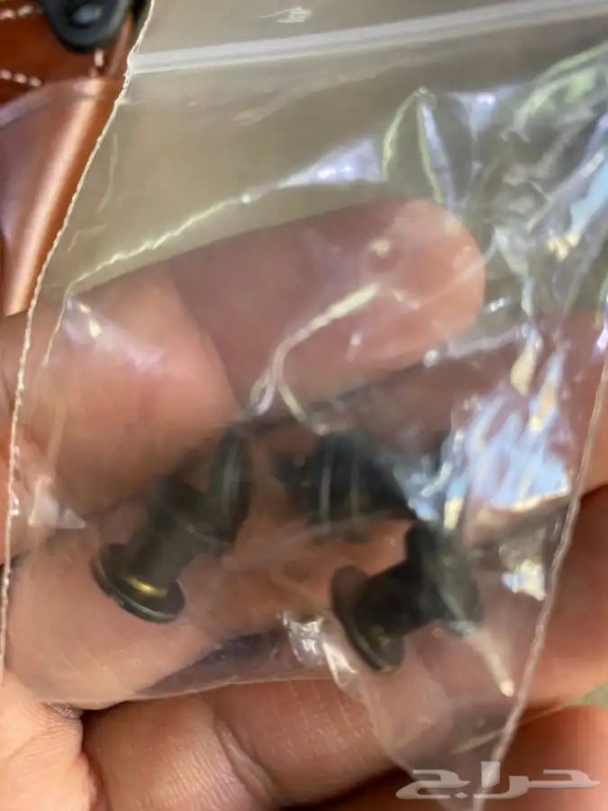 جراب مجند محالة جلد طبيعي 5