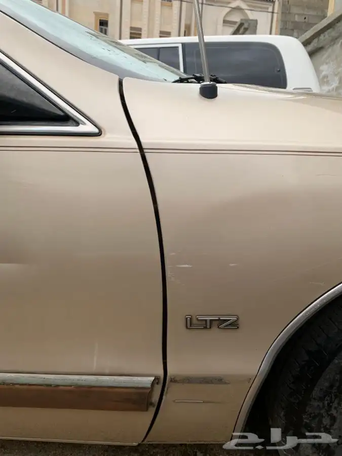 كابرس صابونه 96 LTZ قطع 10