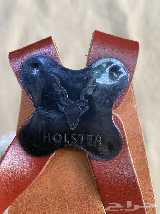 جراب مجند محالة جلد طبيعي 6