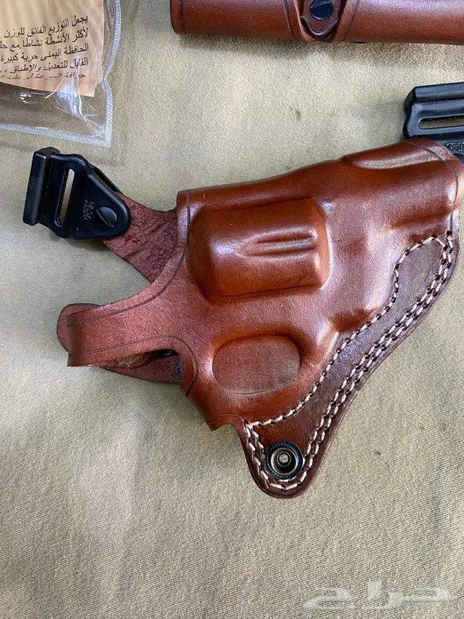 جراب مجند محالة جلد طبيعي 2