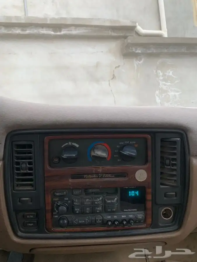 كابرس صابونه 96 LTZ قطع 11