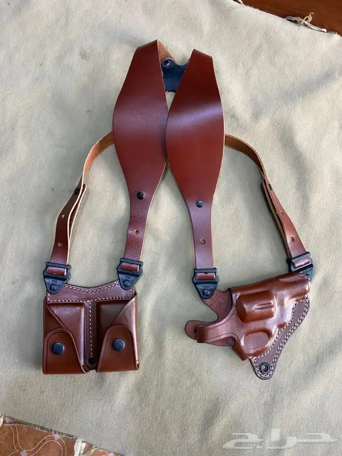 جراب مجند محالة جلد طبيعي 0