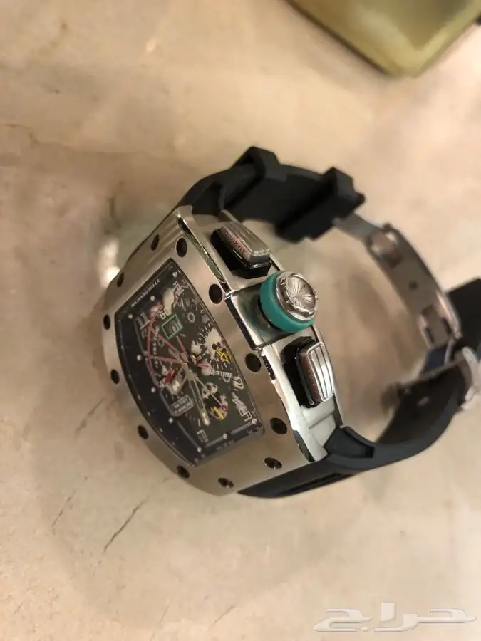 ساعه RICHARD MILLE 8