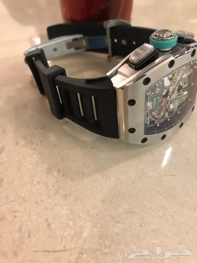 ساعه RICHARD MILLE 4