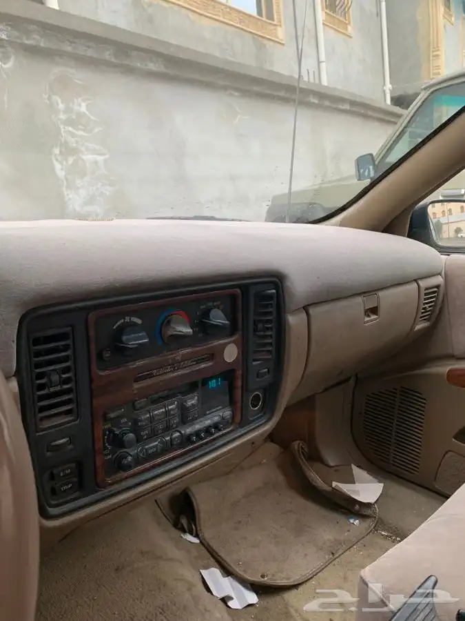 كابرس صابونه 96 LTZ قطع 3