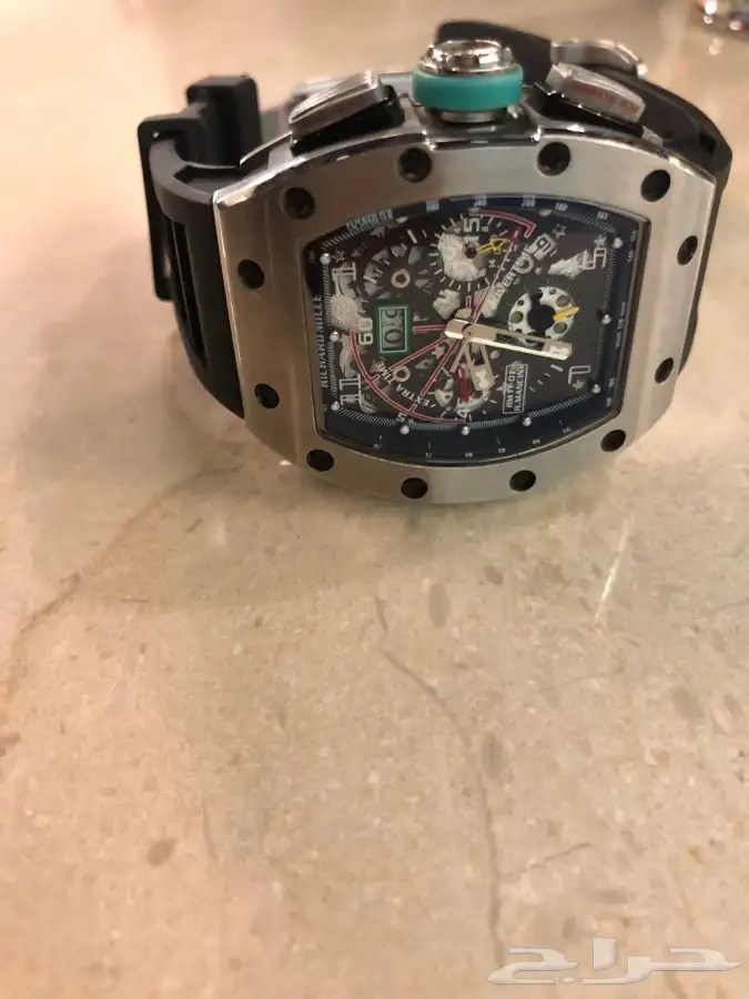 ساعه RICHARD MILLE 0