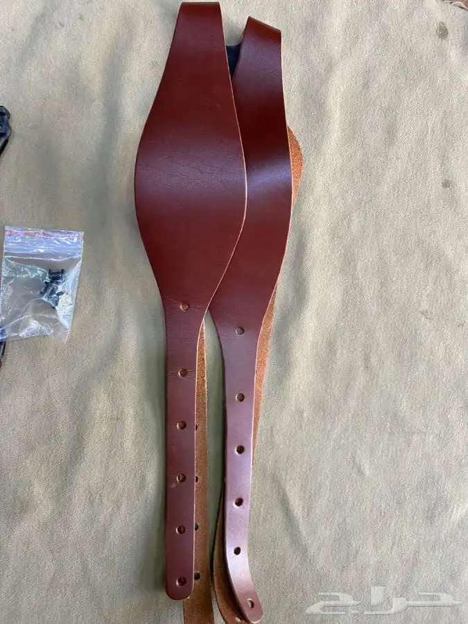 جراب مجند محالة جلد طبيعي 7