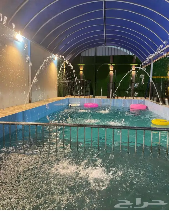 استراحة مرياس بالحمرا 0