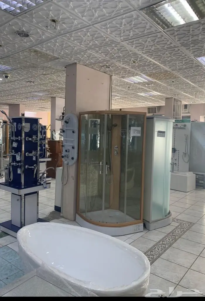 جاكوزي مرايا مغاسل خلاطات اداوات صحيه اكسسوارات 13