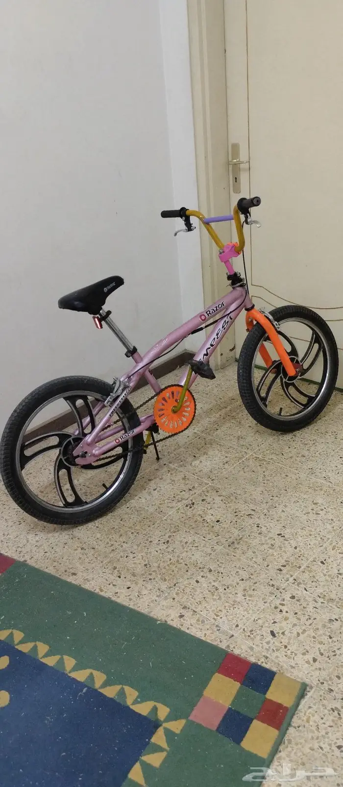 سيكل للبيع 21