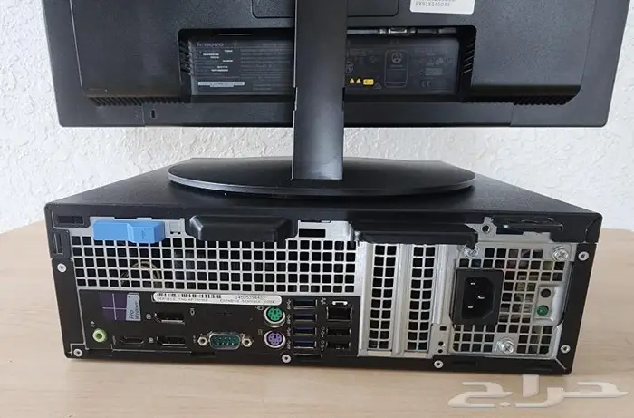 كمبيوتر مكتبي ديل ابتوبلكس i7 3