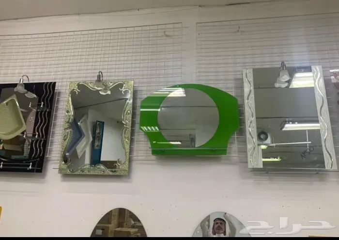 جاكوزي مرايا مغاسل خلاطات اداوات صحيه اكسسوارات 21