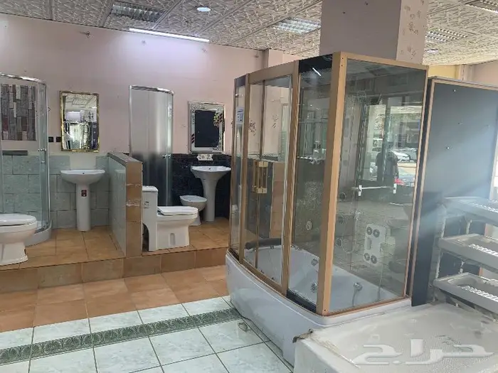 جاكوزي مرايا مغاسل خلاطات اداوات صحيه اكسسوارات 5